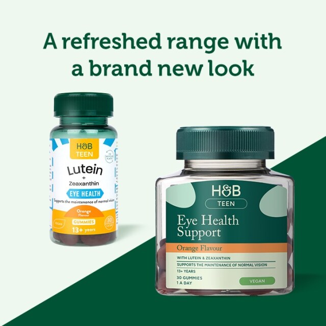 Holland & Barrett Teen Eye Care 30 Gummies - 4