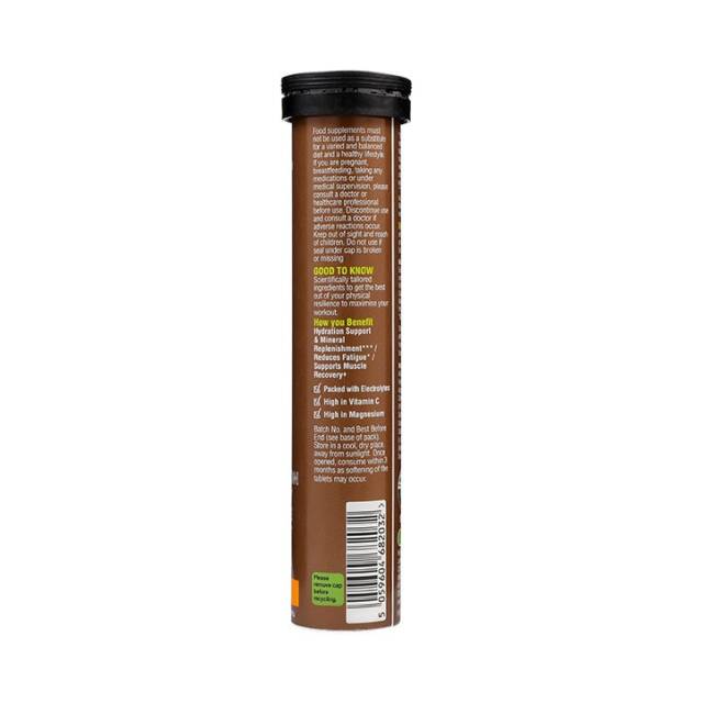 TriActive Pre-Workout Electrolyte Effervescent Mango 20 Tablets - 6