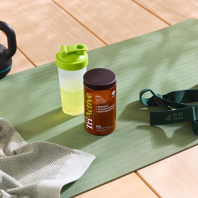 TriActive Clear Protein Pineapple 250G - 3