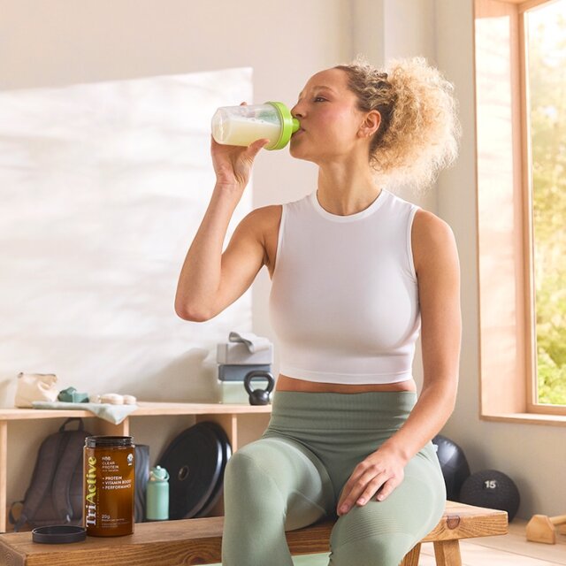 TriActive Clear Protein Pineapple 250G - 4