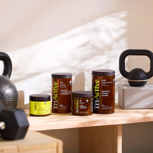 TriActive Clear Protein Pineapple 250G - 5