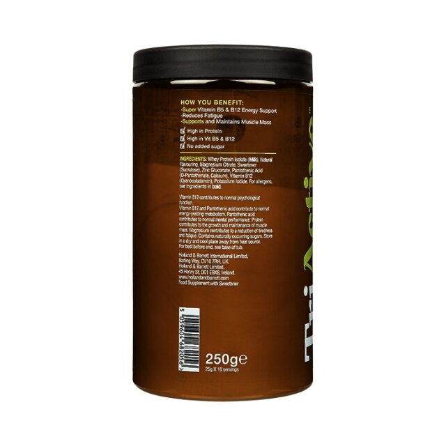 TriActive Clear Protein Pineapple 250G - 7