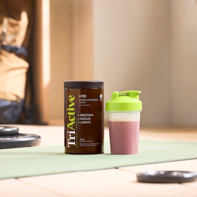 Performance Whey Blackcurrant 450G - 3