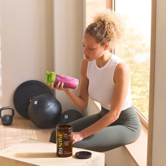Performance Whey Blackcurrant 450G - 4