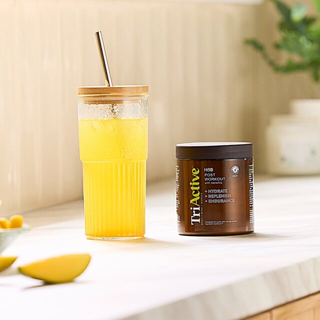 TriActive Post Workout Orange & Mango 300g - 3