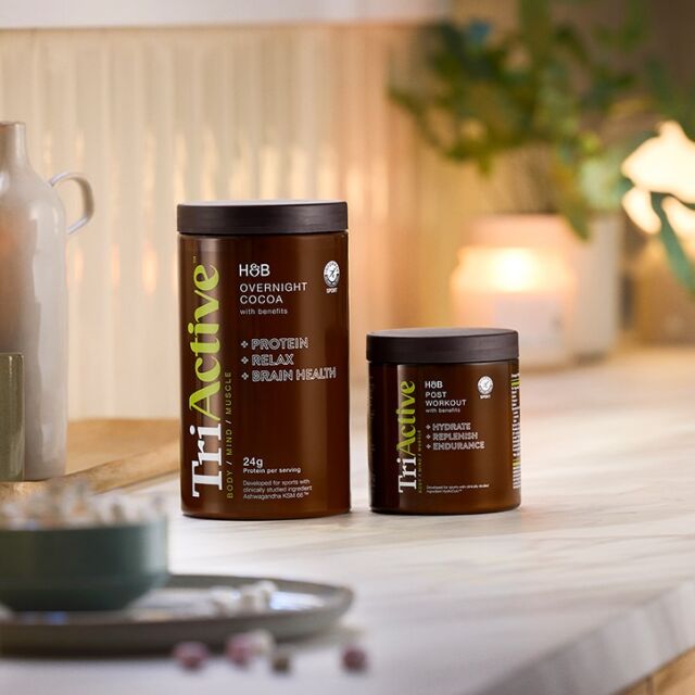 TriActive Post Workout Orange & Mango 300g - 4