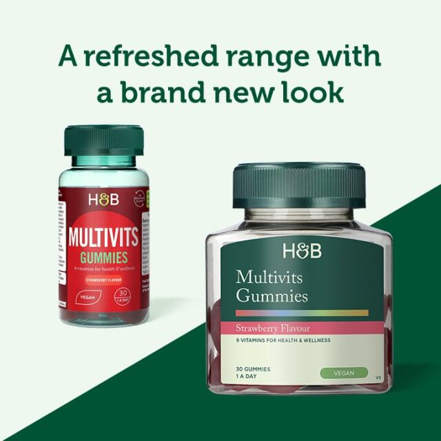 Holland & Barrett Multivitamin 30 Gummies - 4