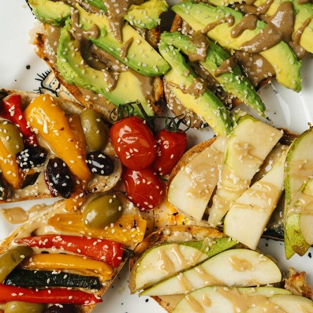 Sunita Whole Tahini Creamed Sesame 340g - 3