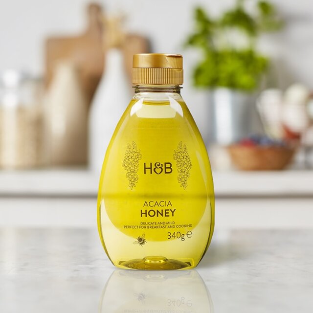 Holland & Barrett Acacia Honey 340g - 3