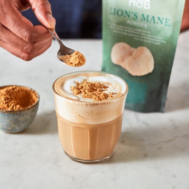 Holland & Barrett Lions Mane Mushroom 100g - 3