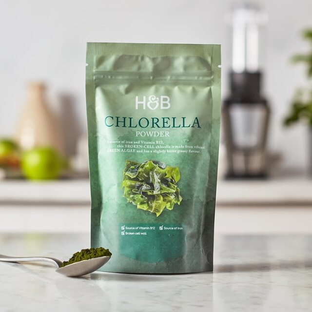 Holland & Barrett Chlorella Powder 100g - 4