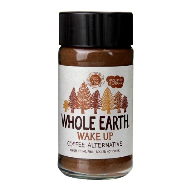 Whole Earth Wake Up Coffee 125g - 1