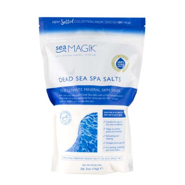 Sea Magik Bath Salts 1kg - 1