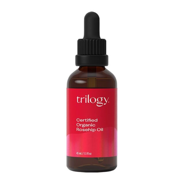 Trilogy Certified Organic Rosehip Oil 45ml - 1
