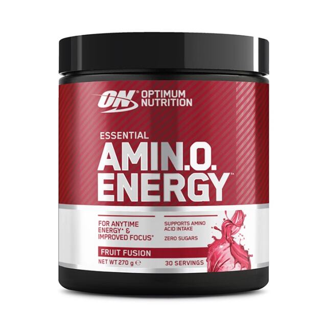 Optimum Nutrition Amino Energy Fruit Fusion 270g - 1