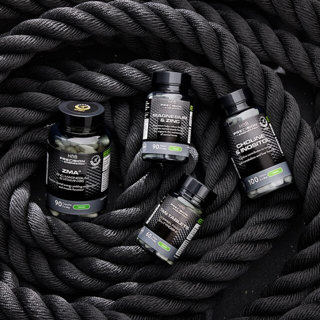 Precision Engineered ZMA 90 Capsules - 3