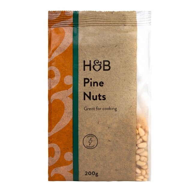 Holland & Barrett Pine Nuts 200g - 1