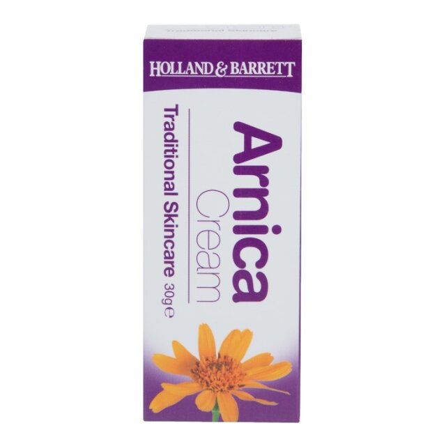Holland & Barrett Arnica Cream 30g - 1