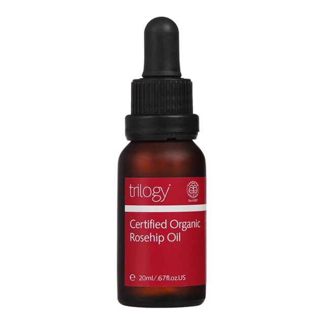 Trilogy Certified Organic Rosehip Oil 20ml - 1