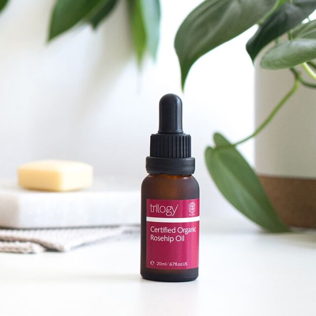 Trilogy Certified Organic Rosehip Oil 20ml - 2