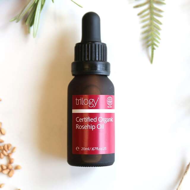 Trilogy Certified Organic Rosehip Oil 20ml - 3