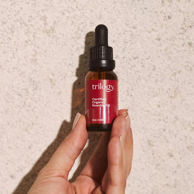 Trilogy Certified Organic Rosehip Oil 20ml - 5
