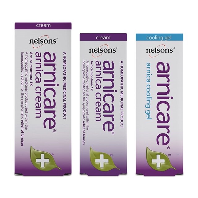 Nelsons Arnicare Arnica Cooling Gel 30g - 2
