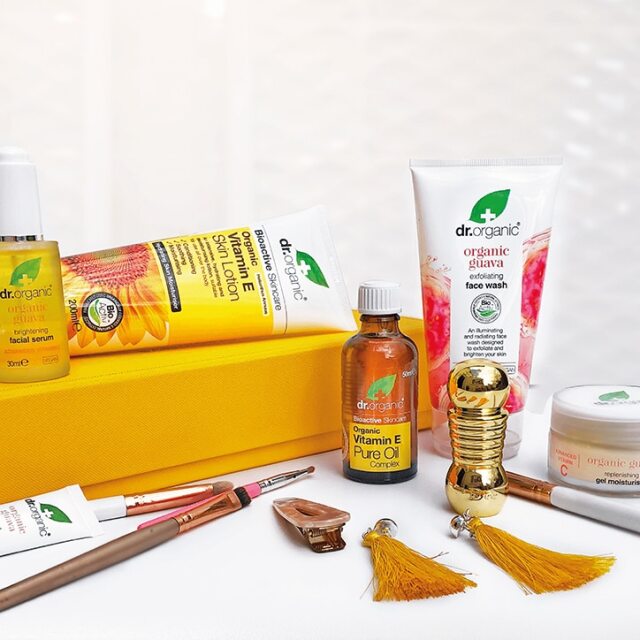 Dr Organic Vitamin E Pure Oil Complex 50ml - 5