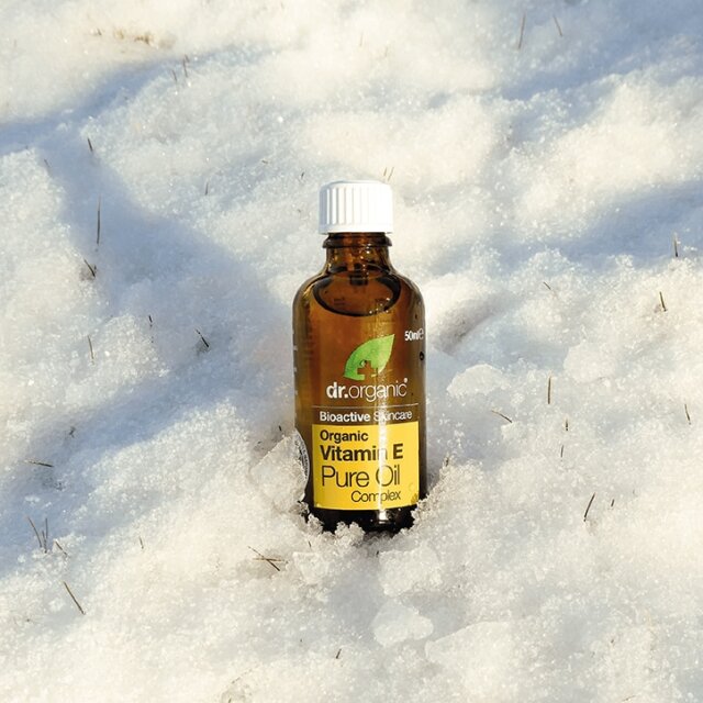 Dr Organic Vitamin E Pure Oil Complex 50ml - 6