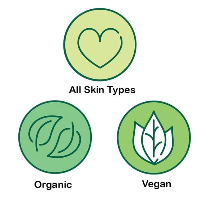 Dr Organic Aloe Vera Deodorant 50ml - 2