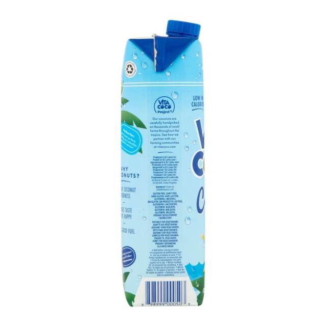 Vita Coco Natural Coconut Water 1000ml - 2