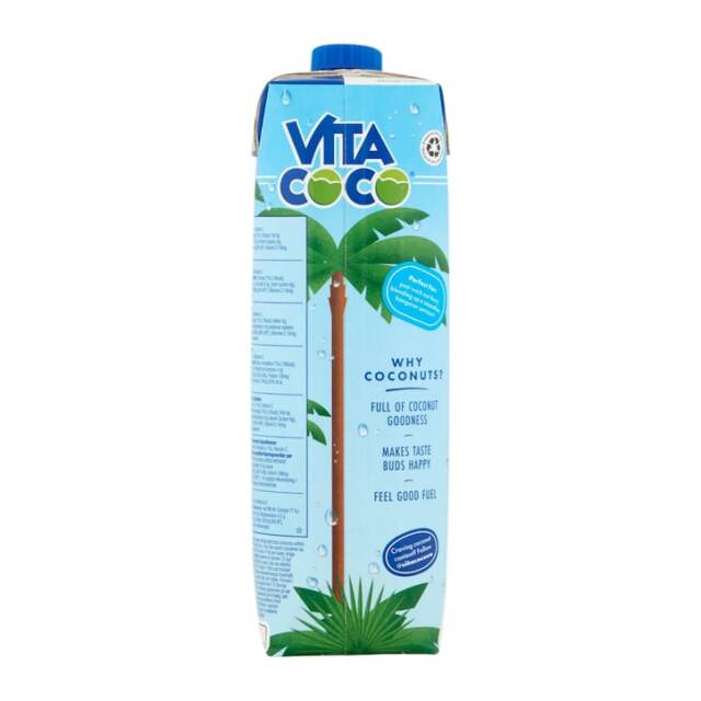 Vita Coco Natural Coconut Water 1000ml - 3