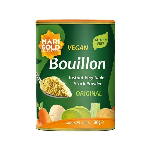 Marigold Swiss Vegetable Bouillon Powder 500g - 1