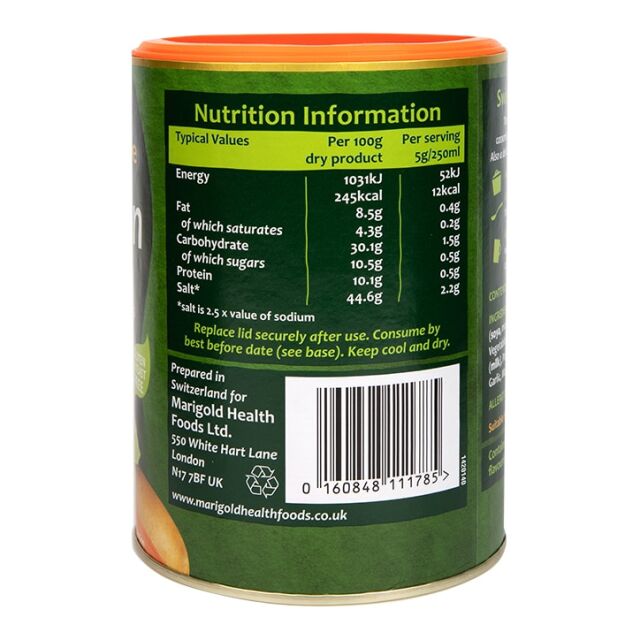 Marigold Swiss Vegetable Bouillon Powder 500g - 3