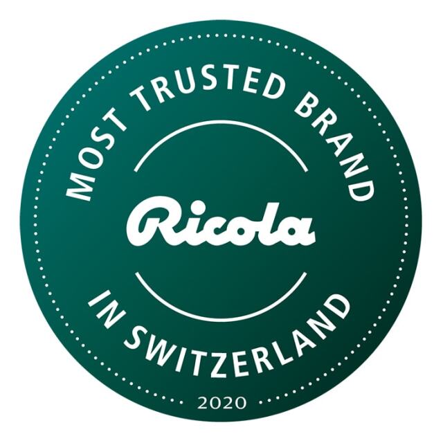 Ricola Lemon Mint Herbal Sweets Box 45g - 4