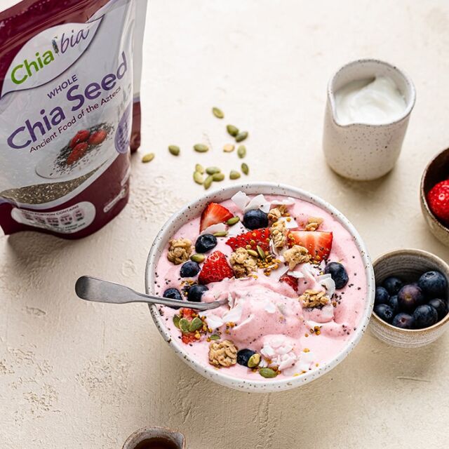 Chia Bia 100% Natural Whole Chia Seed 400g - 3