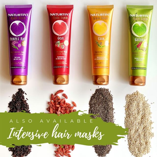 Naturtint Permanent Hair Colour 7.7 (Teide Brown) - 10