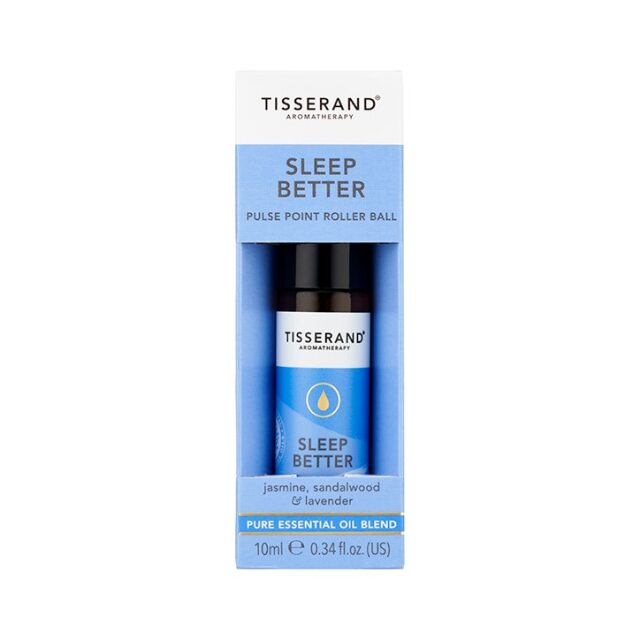 Tisserand Sleep Better Roller Ball - 4