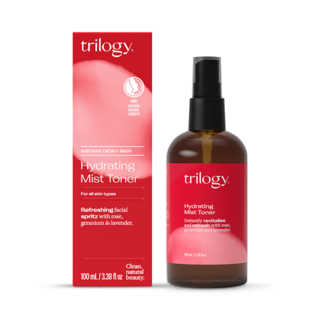 Trilogy Hydrating Mist Toner 100ml - 1
