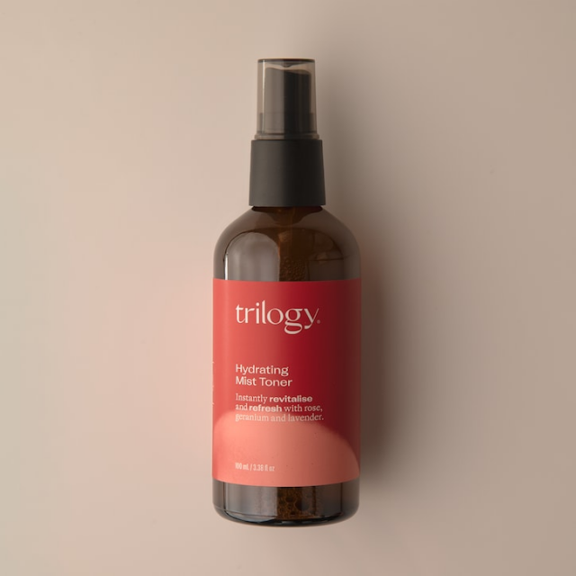 Trilogy Hydrating Mist Toner 100ml - 2