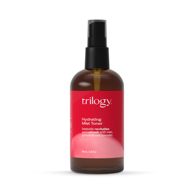 Trilogy Hydrating Mist Toner 100ml - 3