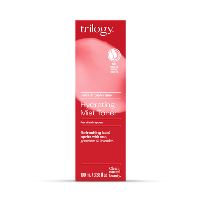 Trilogy Hydrating Mist Toner 100ml - 4
