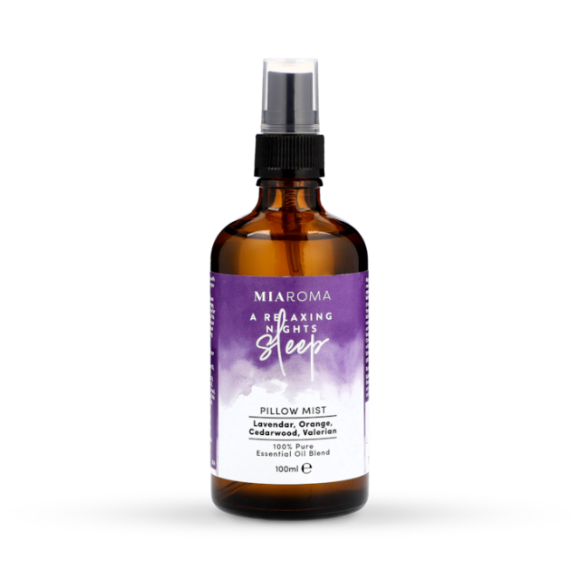 Miaroma A Relaxing Night’s Sleep Pillow Mist 100ml - 1