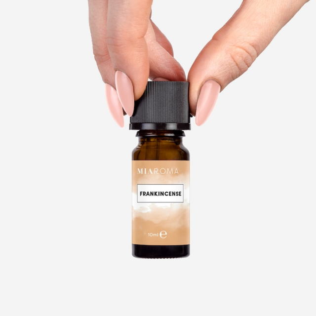 Miaroma Frankincense Pure Essential Oil 10ml - 3