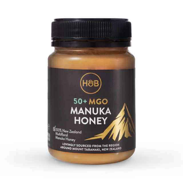 Holland & Barrett Manuka Honey MGO 50+ 350g - 1