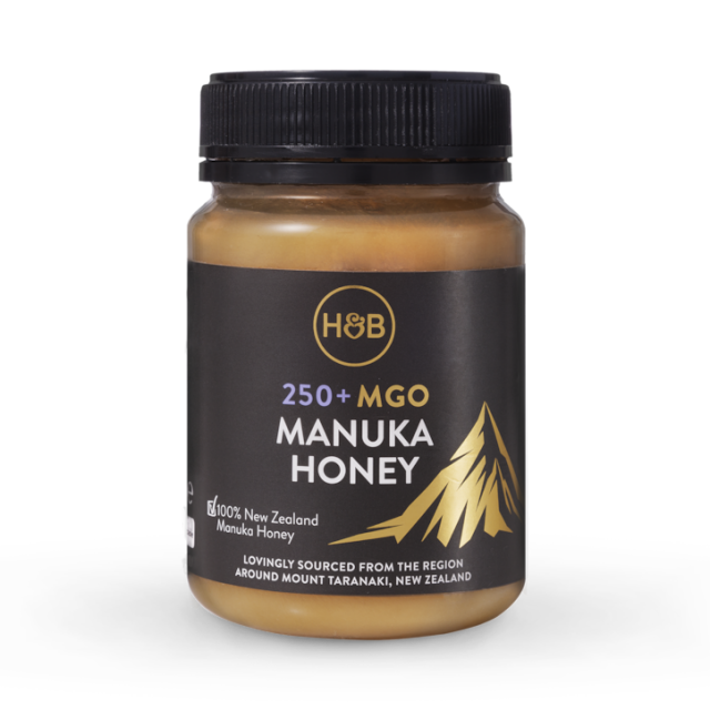 Holland & Barrett Manuka Honey MGO 250+ 350g - 1
