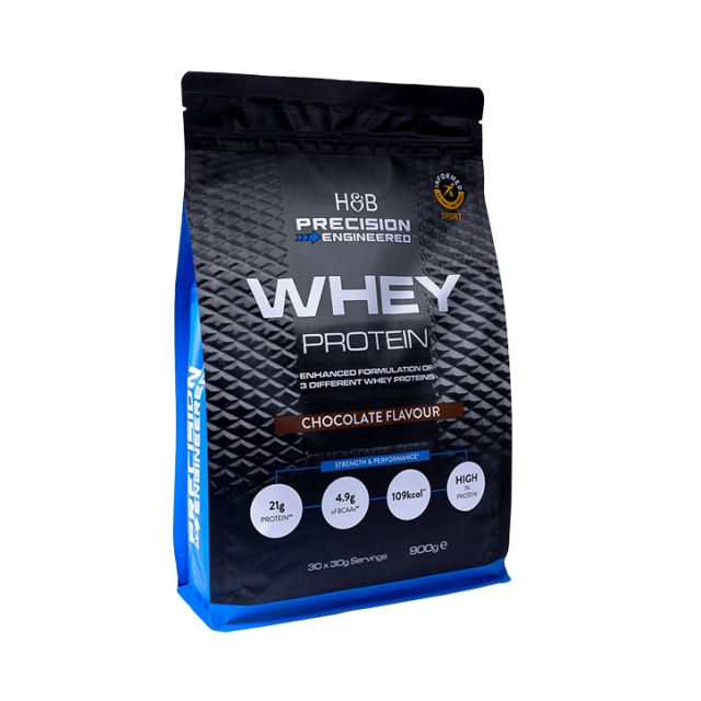 Whey Protein Chocolate 900g - 1