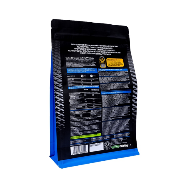 Whey Protein Strawberry 900g - 5