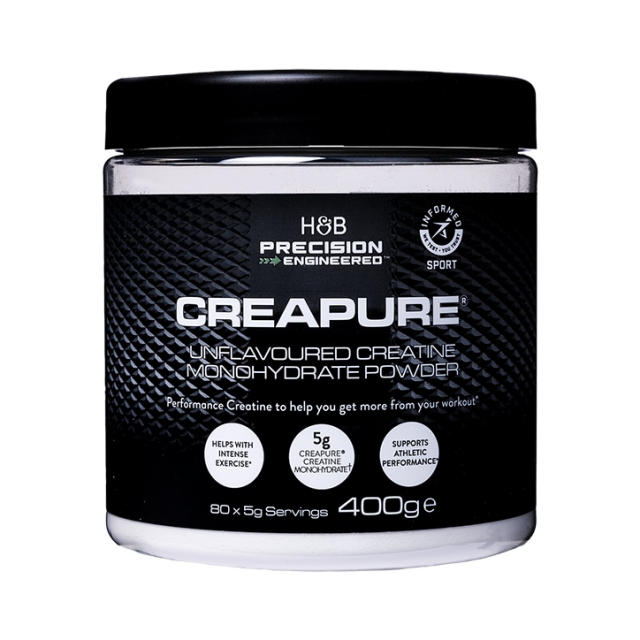 Creapure Creatine Powder 400g - 1