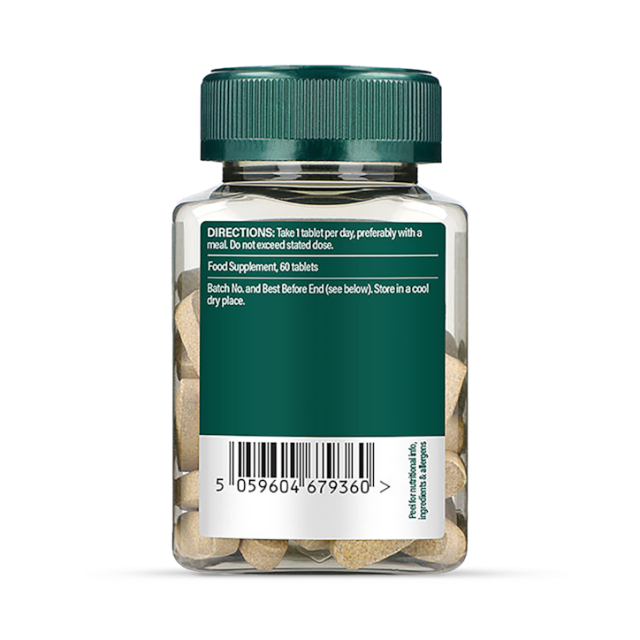 Holland & Barrett ABC to Z Multivitamins & Minerals 60 Tablets - 3